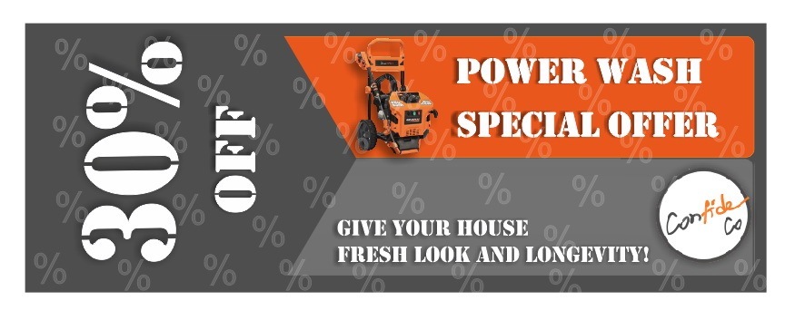 Дизайн скидочного купона